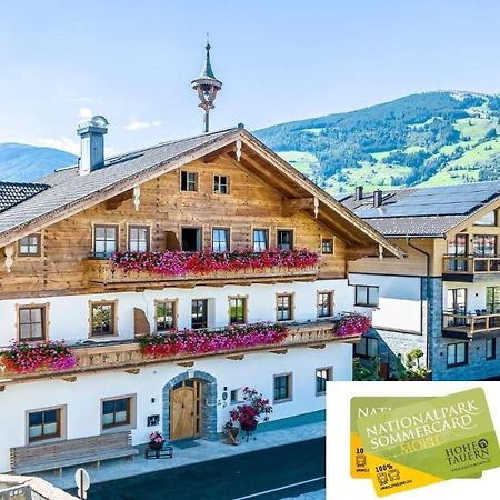 Feriengut Ottacherhof - Active Family Holiday In Central Hollersbach Hollersbach im Pinzgau Exterior foto