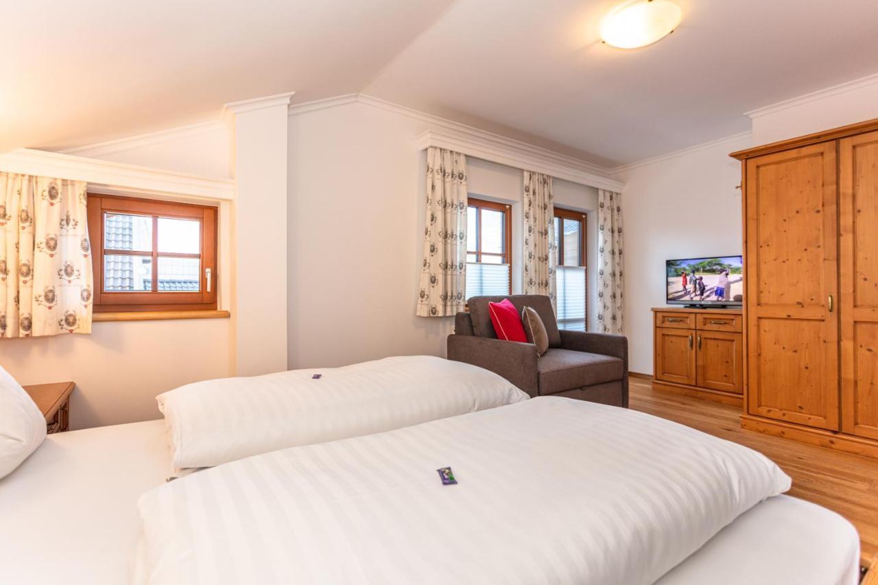 Feriengut Ottacherhof - Active Family Holiday In Central Hollersbach Hollersbach im Pinzgau Exterior foto