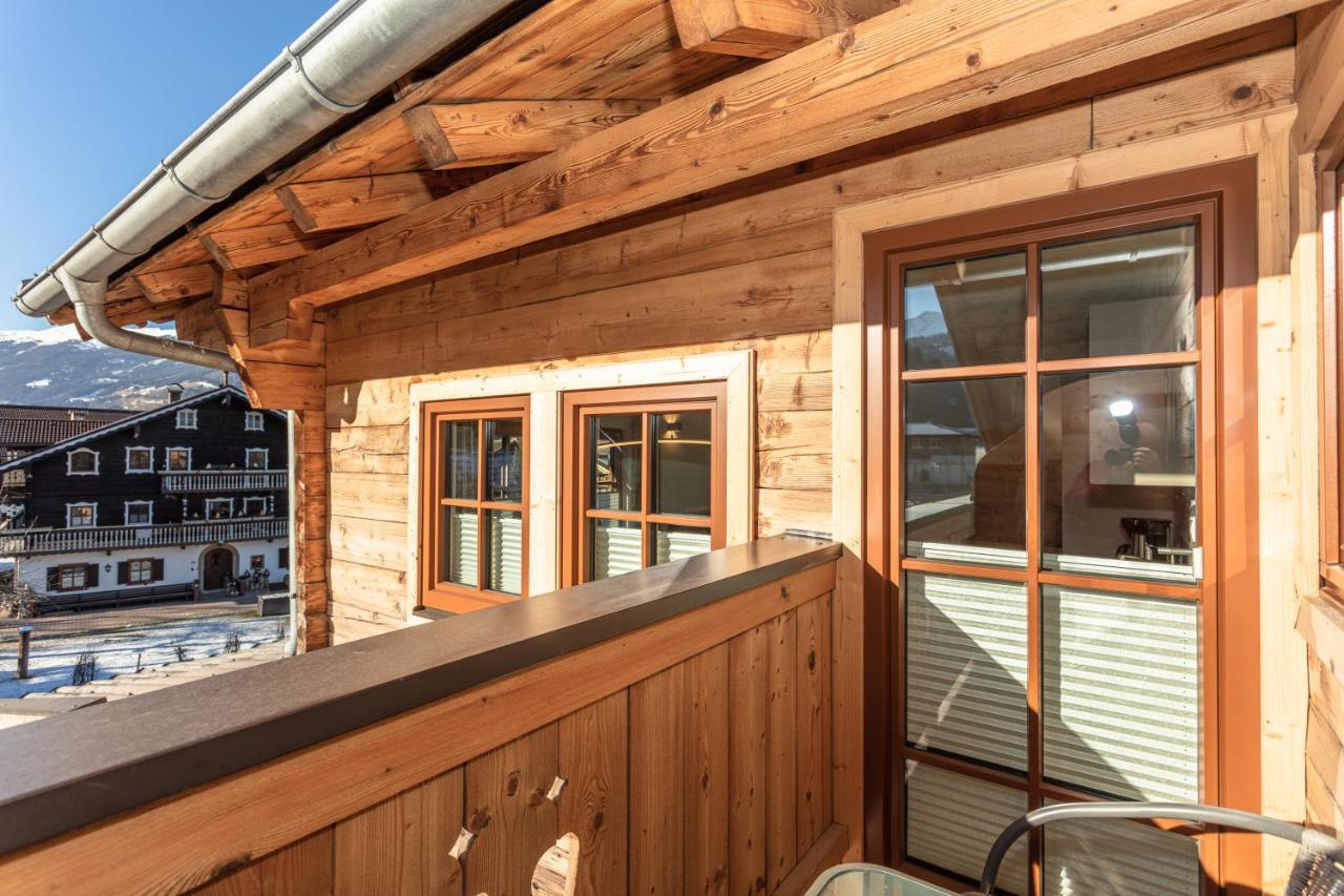 Feriengut Ottacherhof - Active Family Holiday In Central Hollersbach Hollersbach im Pinzgau Exterior foto