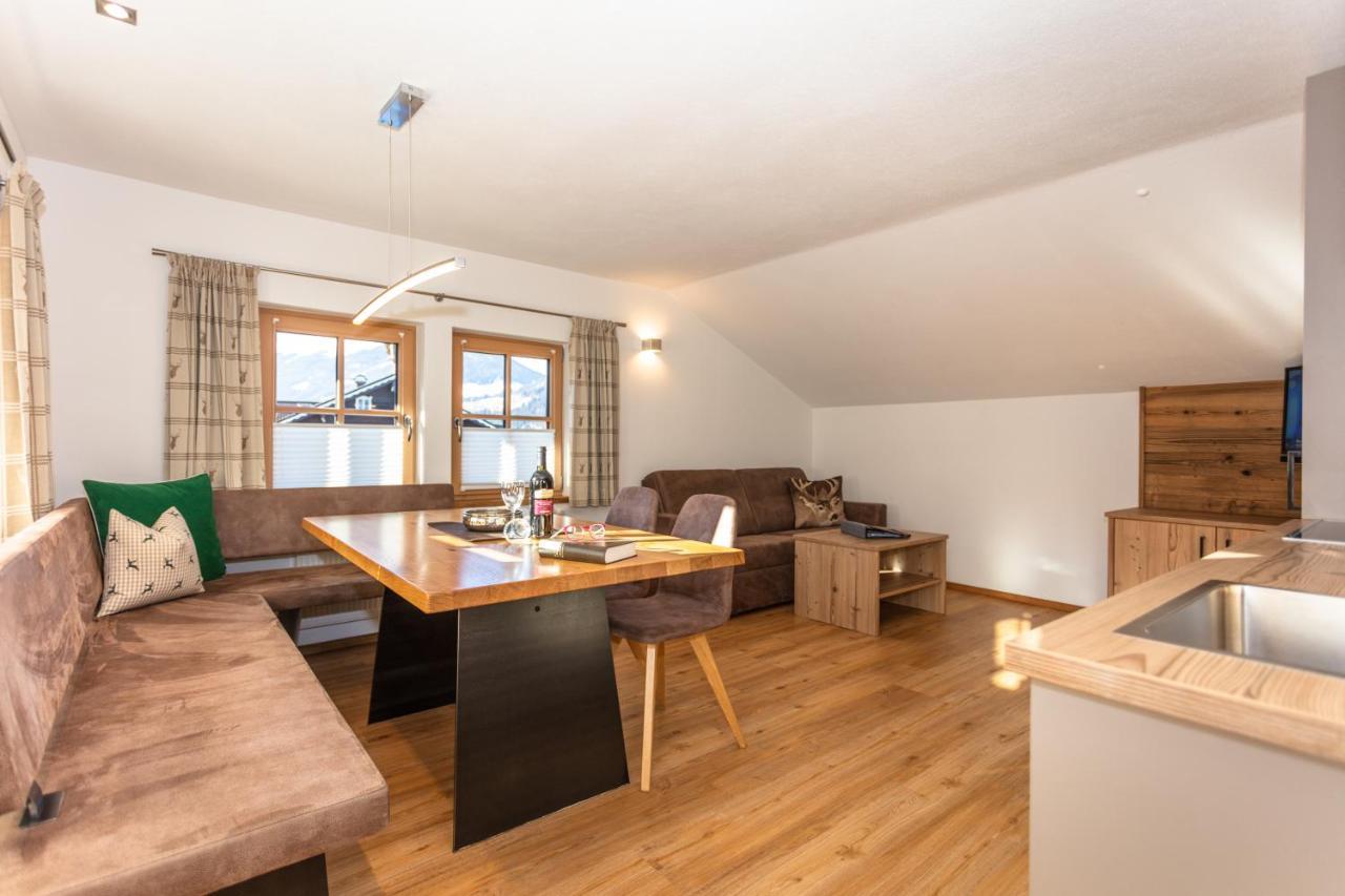 Feriengut Ottacherhof - Active Family Holiday In Central Hollersbach Hollersbach im Pinzgau Exterior foto