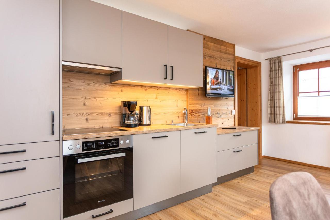 Feriengut Ottacherhof - Active Family Holiday In Central Hollersbach Hollersbach im Pinzgau Exterior foto