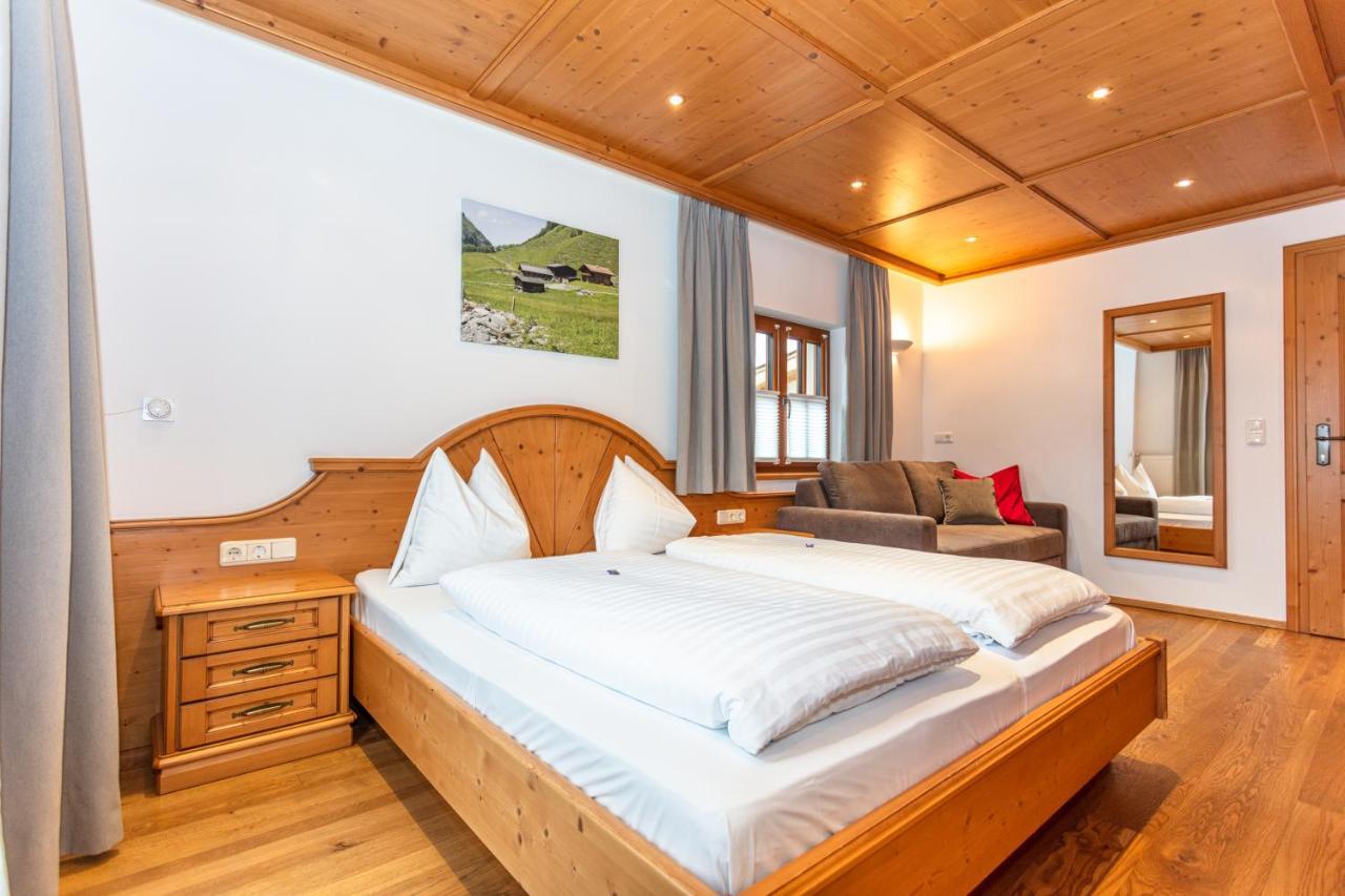 Feriengut Ottacherhof - Active Family Holiday In Central Hollersbach Hollersbach im Pinzgau Exterior foto