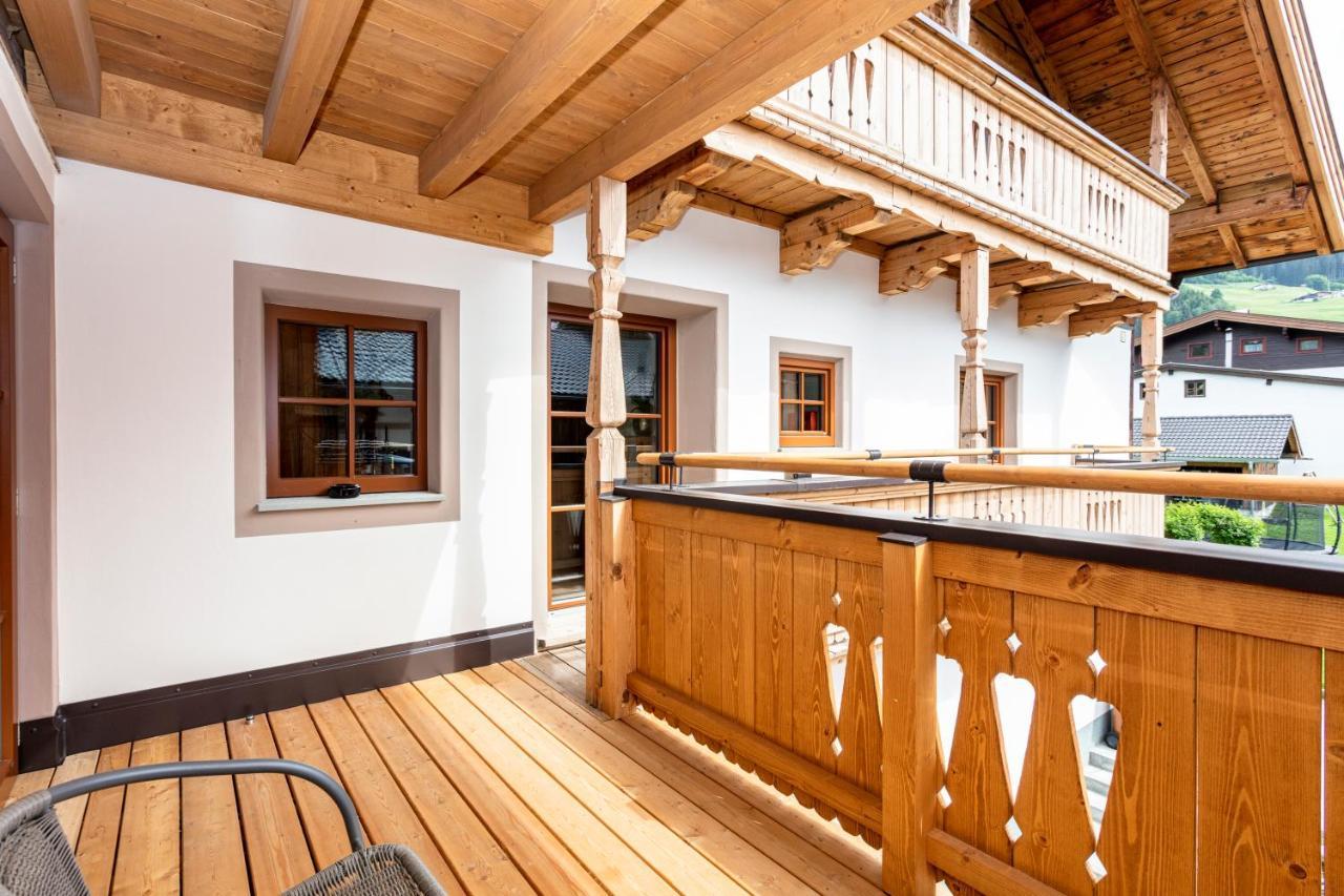 Feriengut Ottacherhof - Active Family Holiday In Central Hollersbach Hollersbach im Pinzgau Exterior foto