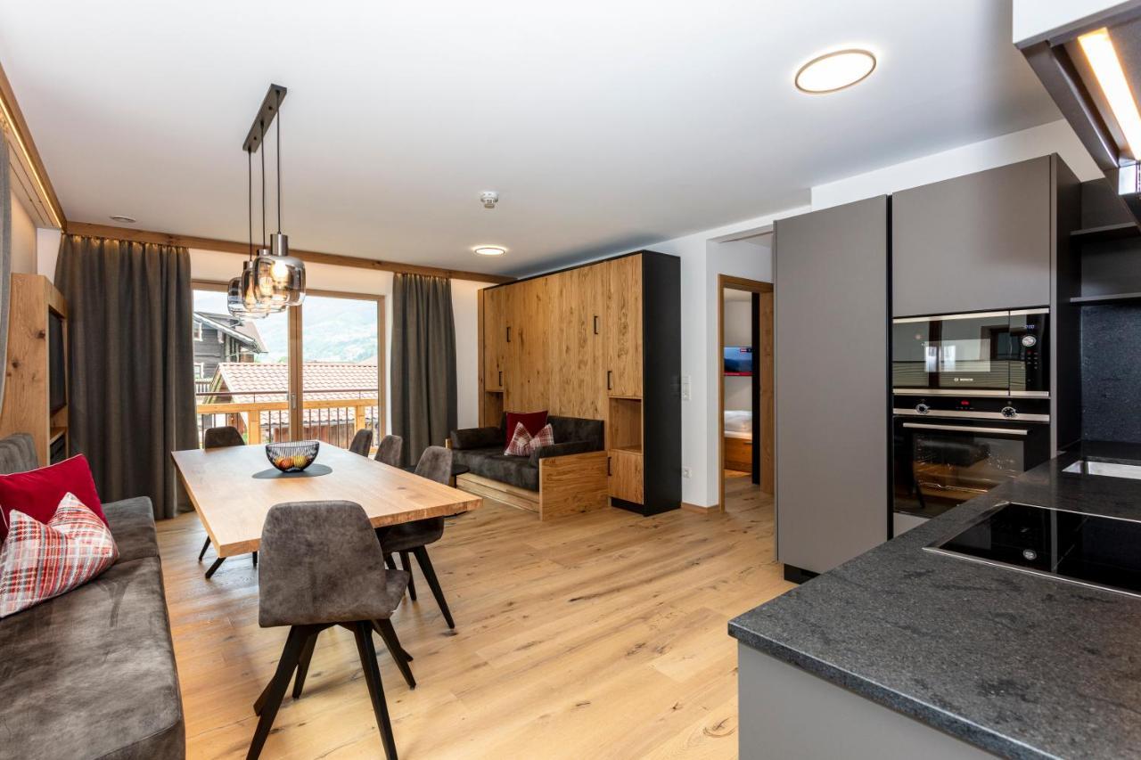 Feriengut Ottacherhof - Active Family Holiday In Central Hollersbach Hollersbach im Pinzgau Exterior foto