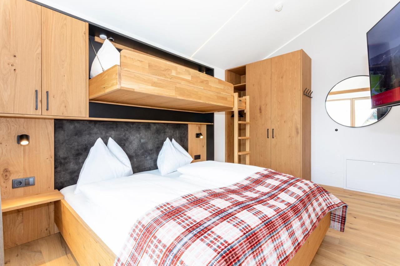 Feriengut Ottacherhof - Active Family Holiday In Central Hollersbach Hollersbach im Pinzgau Exterior foto