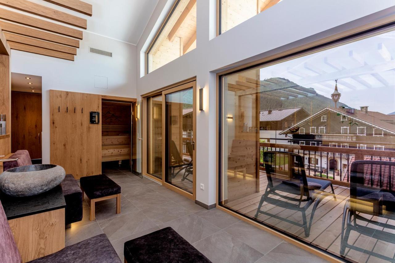Feriengut Ottacherhof - Active Family Holiday In Central Hollersbach Hollersbach im Pinzgau Exterior foto