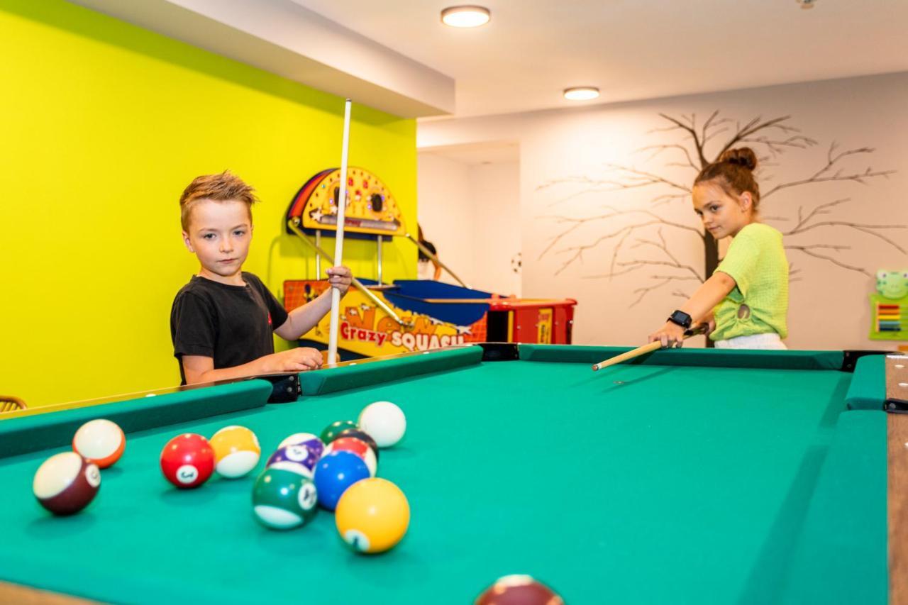 Feriengut Ottacherhof - Active Family Holiday In Central Hollersbach Hollersbach im Pinzgau Exterior foto
