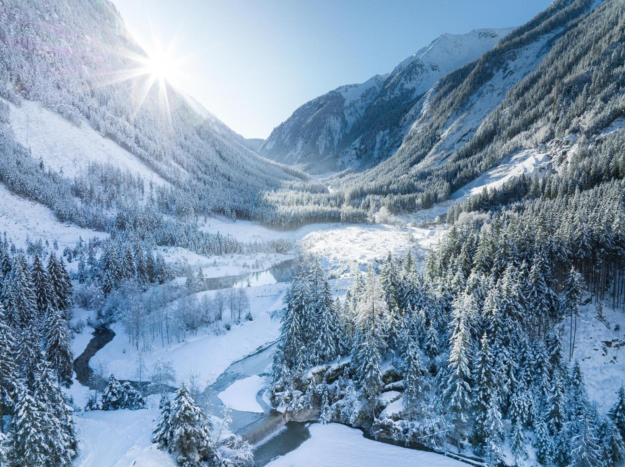 Feriengut Ottacherhof - Active Family Holiday In Central Hollersbach Hollersbach im Pinzgau Exterior foto