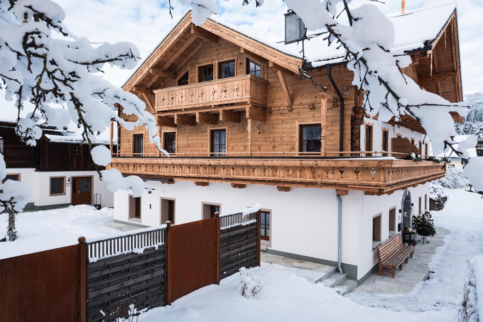 Feriengut Ottacherhof - Active Family Holiday In Central Hollersbach Hollersbach im Pinzgau Exterior foto